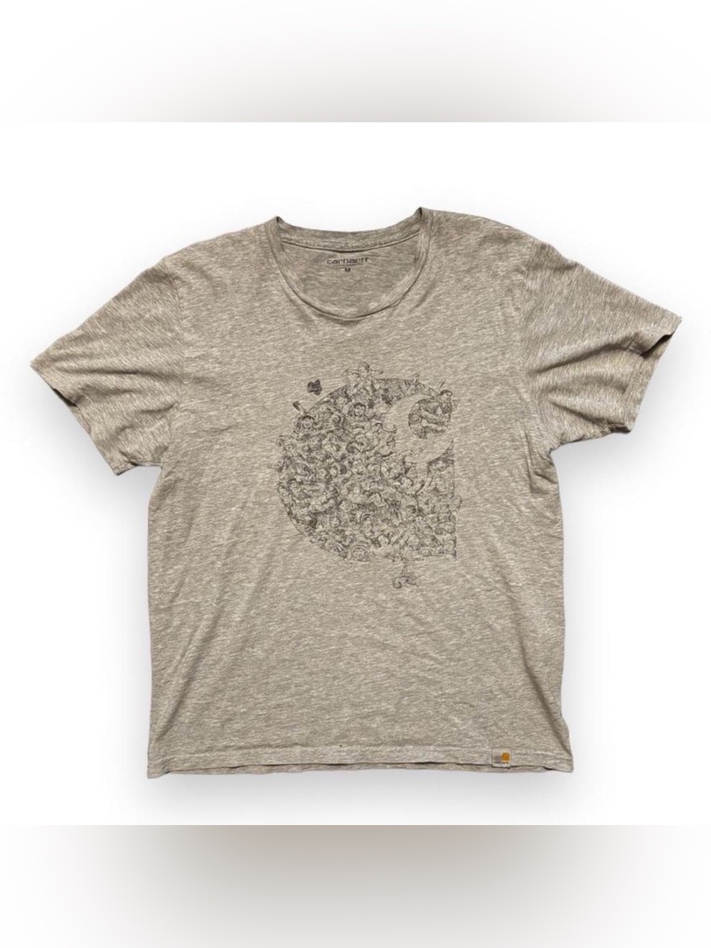 Carhartt WIP Brawl T-Shirt Work in Progress